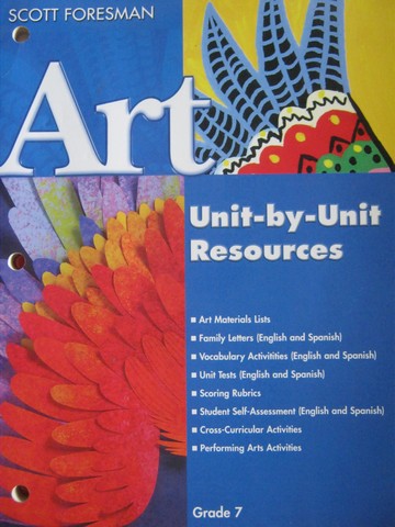 (image for) Art 7 Unit-by-Unit Resources (P)