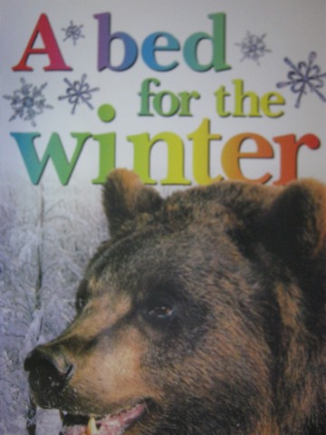 (image for) Reading Street K.2 A Bed for the Winter (P)(Big) by Wallace