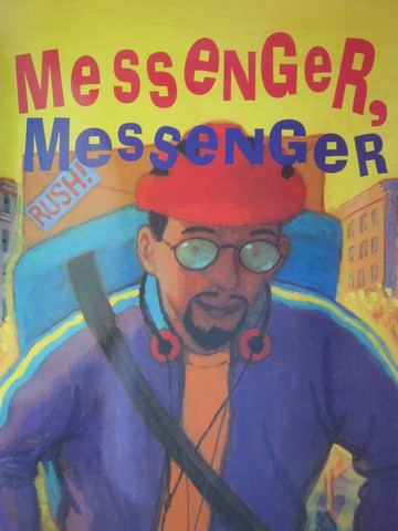 (image for) Reading Street K.5 Messenger Messenger (P)(Big) by Burleigh - Click Image to Close