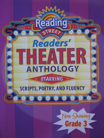 (image for) Reading Street 3 Readers' Theater Anthology (P)
