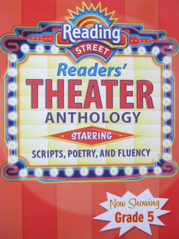 (image for) Reading Street 5 Readers' Theater Anthology (P)