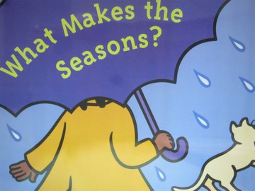 (image for) Reading Street 1.3 What Makes the Seasons? (P)(Big) by Cash