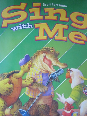 (image for) Reading Street 2 Sing with Me (P)(Big)