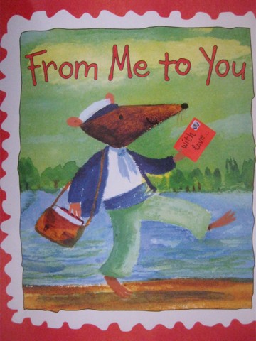 (image for) Reading Street 2 From Me to You (P)(Big) by Anthony France