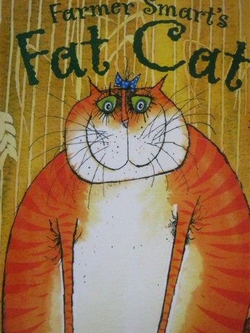 (image for) Reading Street 2 Farmer Smart's Fat Cat (P)(Big) by James Sage