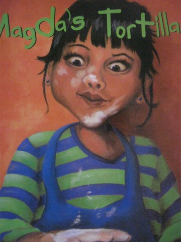 (image for) Reading Street 2 Magda's Tortillas (P)(Big) by Chavarria-Chairez