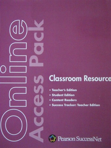 (image for) California Science 2 Teacher Online Access Pack (CA)(TE)(P)