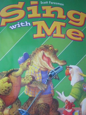 (image for) Reading Street 2 Sing with Me (P)(Big)