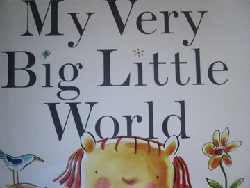 (image for) Reading Street 1 My Very Big Little World (P)(Big) - Click Image to Close