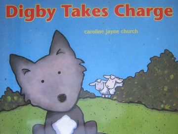 (image for) Reading Street 1.5 Digby Takes Charge (P)(Big) by Church