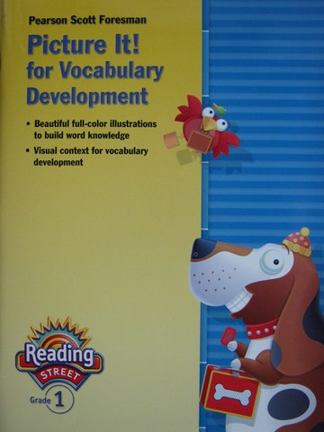 (image for) Reading Street 1 Picture It! for Vocabulary Development (P)