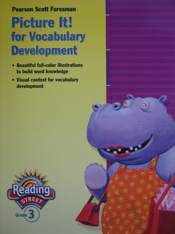(image for) Reading Street 3 Picture It! for Vocabulary Development (P)