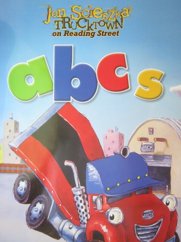 (image for) Reading Street K ABCs (P)(Big) - Click Image to Close