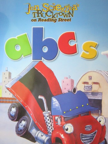 (image for) Reading Street K ABCs (P)(Big)