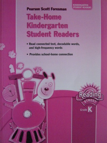 (image for) Reading Street K Take-Home Student Readers (P)