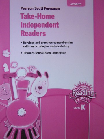 (image for) Reading Street K Take-Home Independent Readers Advanced (P)