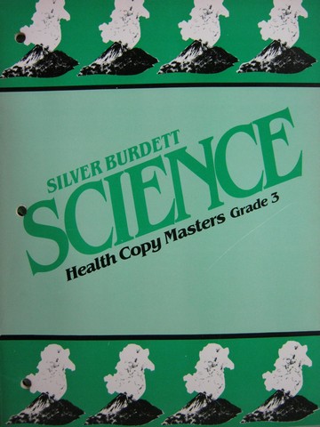 (image for) Silver Burdett Science 3 Health Copy Masters (P) by Bresher,