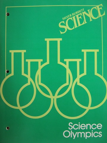 (image for) Silver Burdett Science 3 Science Olympics (P) by Valentino