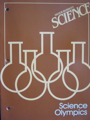 (image for) Silver Burdett Science 6 Centennial Edition Science Olympics (P)