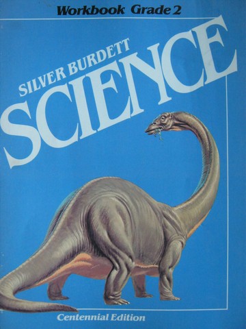 (image for) Silver Burdett Science 2 Centennial Edition Workbook (P)