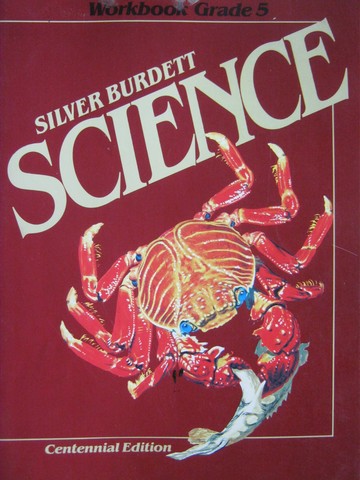 (image for) Silver Burdett Science 5 Centennial Edition Workbook (P)