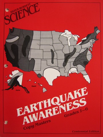 (image for) Silver Burdett Centennial Edition Earthquake Awareness Copy (P)