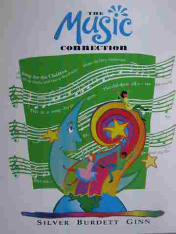 (image for) Music Connection 4 TRP (TE)(Pk) by Beethoven, Bohn, Culp,