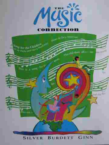 (image for) Music Connection 4 TRP (TE)(Pk) by Beethoven, Bohn, Culp,