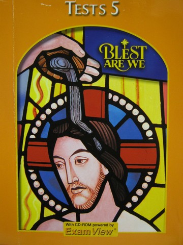 Blest Are We Tests 5 (P) by Fragomeni, Gallagher, Goggin & Horan (image for) Blest Are We Tests 5 (P) by Fragomeni, Gallagher, Goggin & Horan