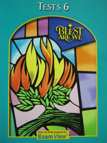Blest Are We Tests 6 (P) by Fragomeni, Gallagher, Goggin & Horan (image for) Blest Are We Tests 6 (P) by Fragomeni, Gallagher, Goggin & Horan