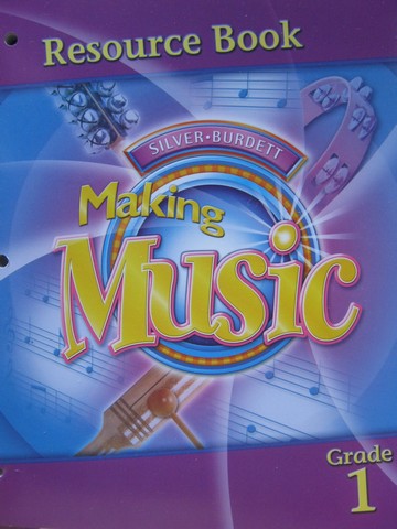(image for) Making Music 1 Resource Book TE Part 3 (TE)(P) by Beethoven,