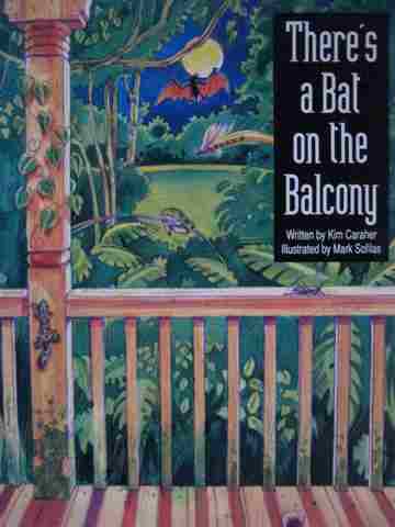 (image for) Voyages Well Underway There's a Bat on the Balcony (P)(Big)