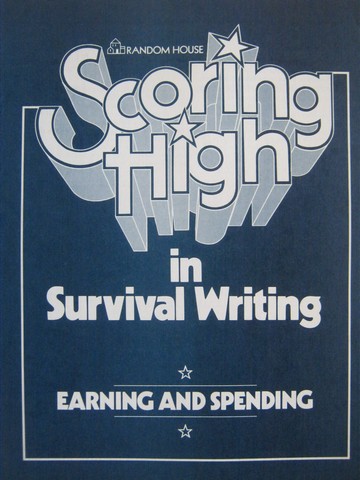 (image for) Scoring High in Survival Writing Earning & Spending (P)
