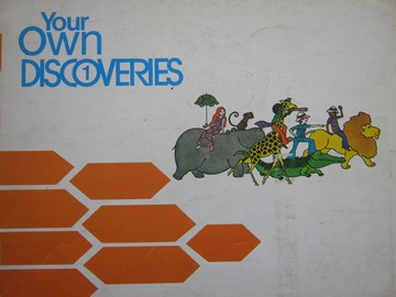 (image for) Your Own Discoveries 1 (P) by Irma Simonton Black