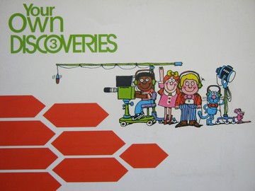 (image for) Your Own Discoveries 3 (P) by Irma Simonton Black