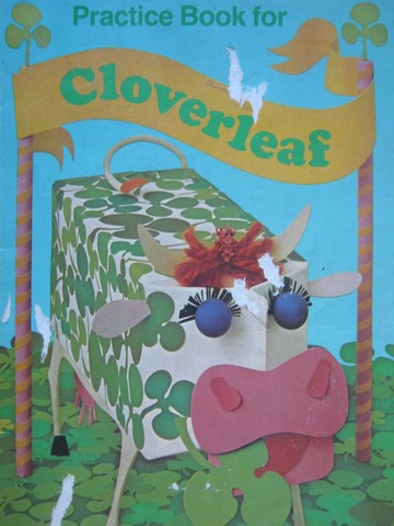 (image for) Practice Book for Cloverleaf (P) by Durr, Lepere, Alsin,