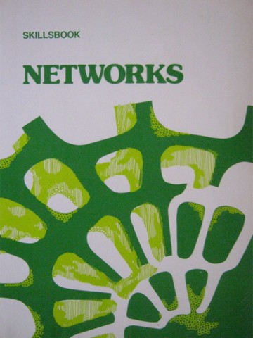 (image for) Networks Skillsbook (P) by Jo M Stanchfield