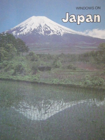 (image for) Windows on Japan (P) by Frank L Ryan & James I Clark