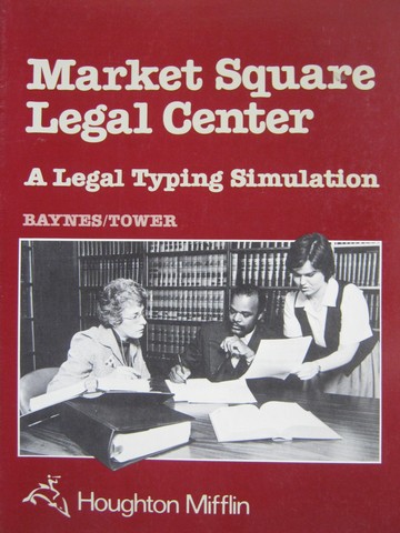 (image for) Market Square Legal Center (P) by Baynes & Tower