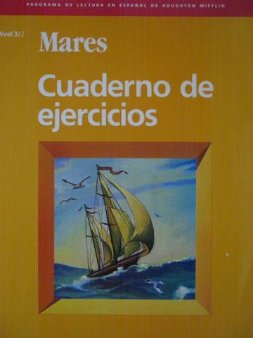 (image for) Mares Nivel 3/2 Cuaderno de ejercicios (P) by Barrera & Crawford