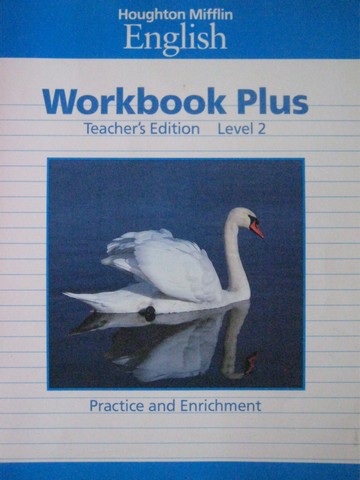 (image for) HM English 2 Workbook Plus TE (TE)(P)