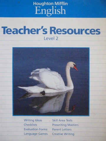 (image for) English 2 Teacher's Resources (TE)(P)