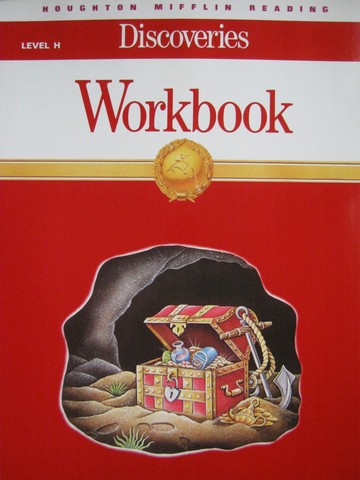 (image for) Houghton Mifflin Reading Level H Discoveries Workbook (P) by Durr, Pikulski, etc.