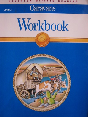 (image for) Caravans Level I Workbook (P) by Durr, Pikulski, Bean, Cooper,
