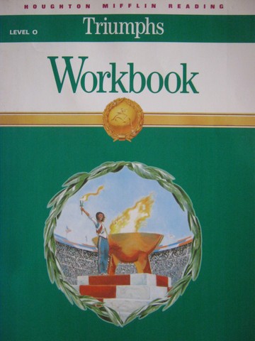 (image for) Triumphs Level O Workbook (P) by Durr, Pikulski, Bean, Cooper,