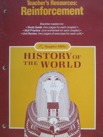 (image for) History of the World Reinforcement (P)