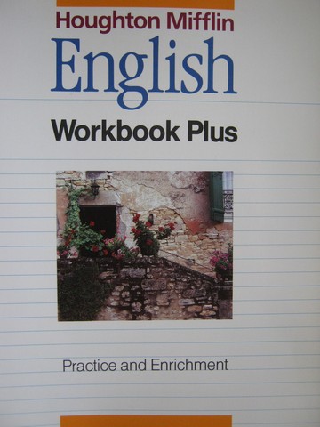 (image for) English 3 Workbook Plus Practice & Enrichment (P)
