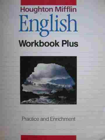 (image for) English 4 Workbook Plus Practice & Enrichment (P)