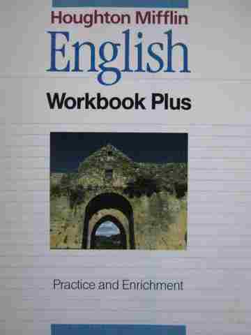 (image for) English 7 Workbook Plus Practice & Enrichment (P)