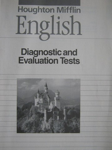 (image for) English 2 Diagnostic & Evaluation Tests (P)